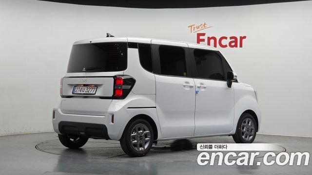Kia RAY из Кореи Encar