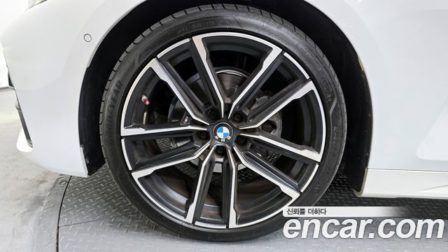 BMW 4-Series из Кореи Encar