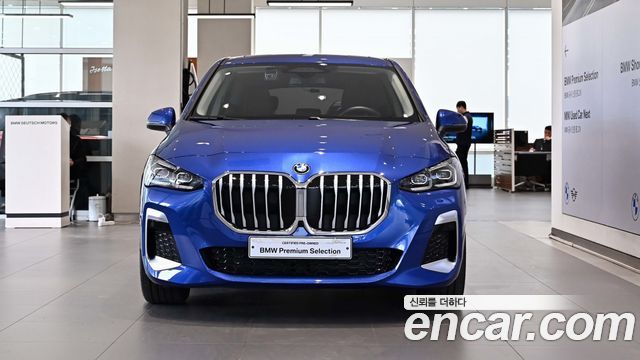 BMW 2-Series из Кореи Encar