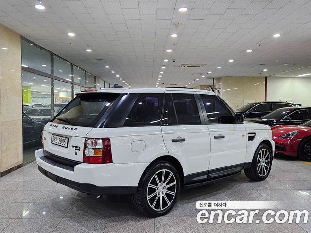 Land Rover Range Rover Sport 2.7 TDV6 HSE — пробег 191 227 км — фото 3 из 5