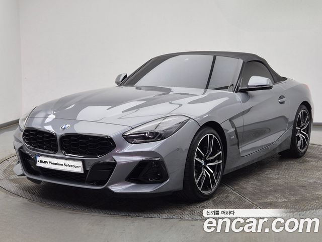 BMW Z4 из Кореи Encar