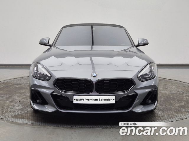 BMW Z4 из Кореи Encar