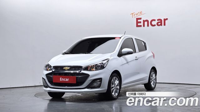 Chevrolet (Daewoo) Spark из Кореи Encar
