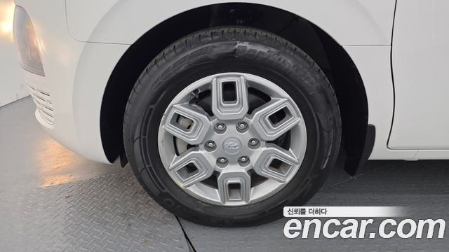 Hyundai Staria из Кореи Encar
