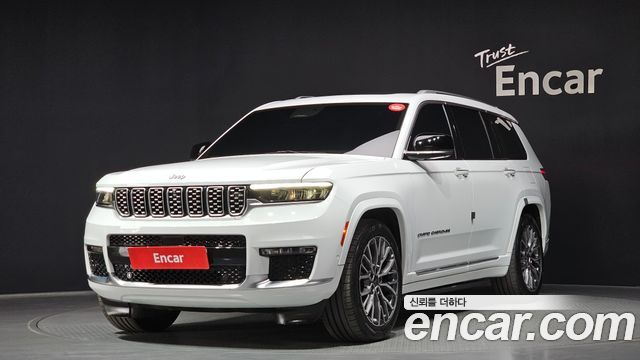 Jeep Cherokee из Кореи Encar