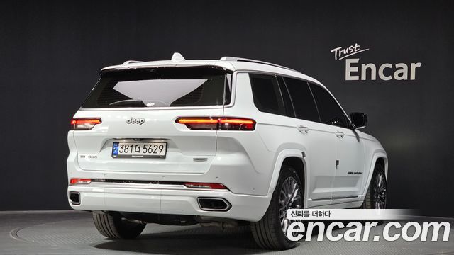 Jeep Cherokee из Кореи Encar