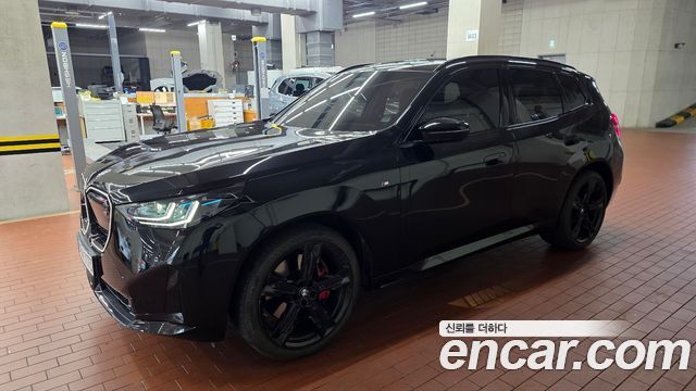 BMW X3 из Кореи Encar