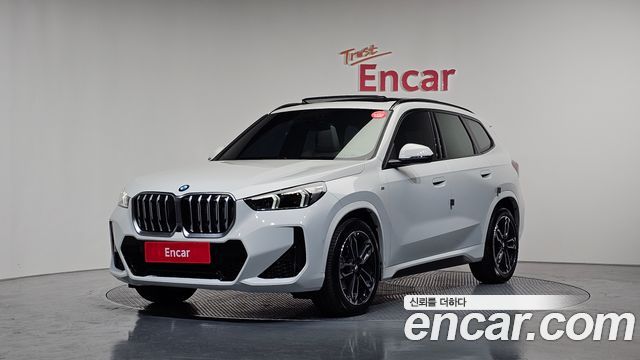 BMW X1 из Кореи Encar