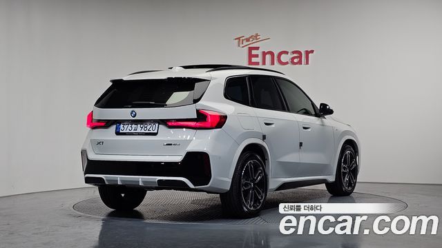 BMW X1 из Кореи Encar
