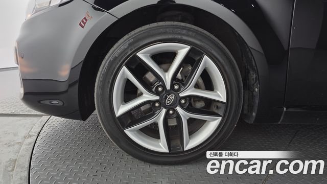 Kia Porte из Кореи Encar