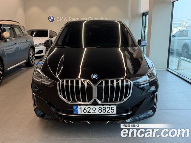 BMW 2-Series из Кореи Encar