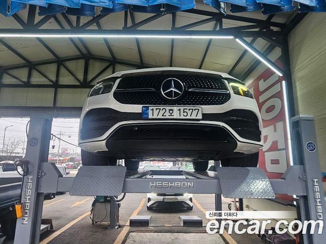 Mercedes-Benz GLE-Class из Кореи Encar