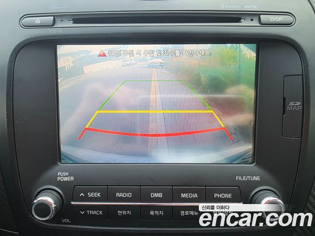 Kia K3 из Кореи Encar