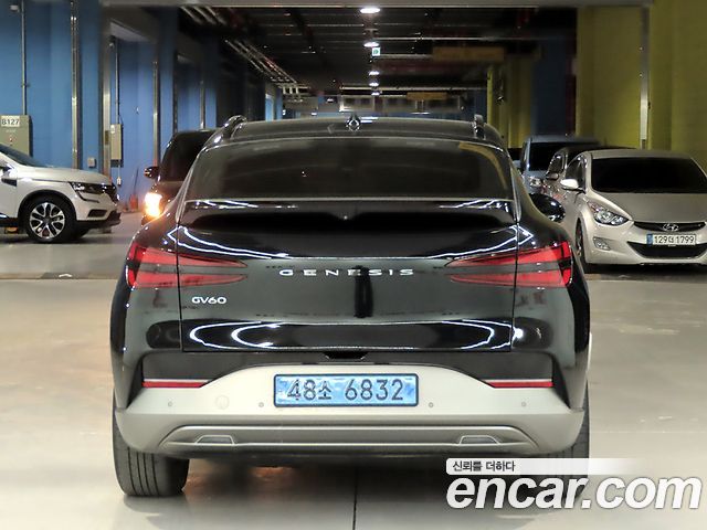 Genesis GV60 Standard — пробег 104 207 км — фото 3 из 5