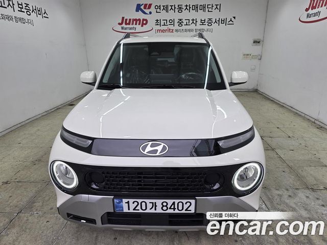 Hyundai Casper из Кореи Encar