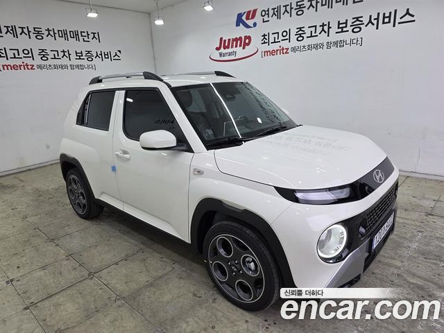 Hyundai Casper из Кореи Encar