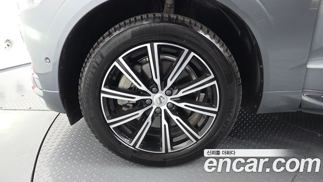Volvo XC60 из Кореи Encar