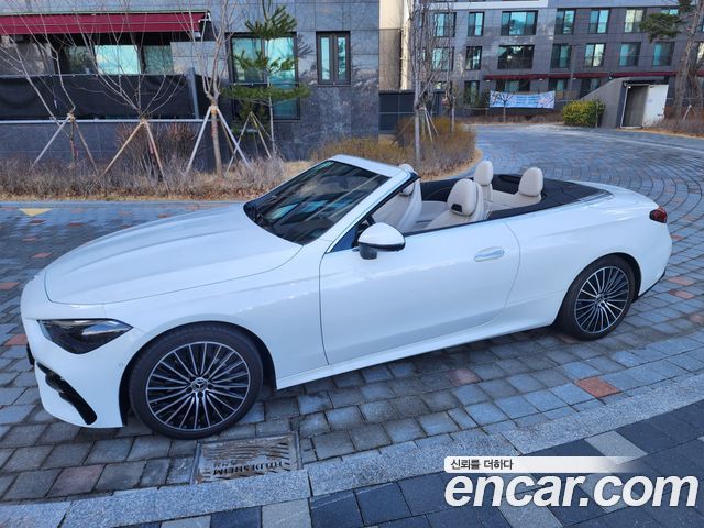 Mercedes-Benz CLE-Class из Кореи Encar