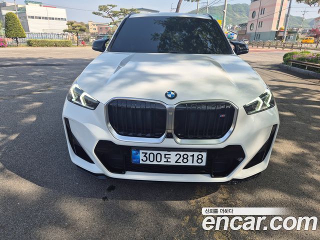 BMW X1 из Кореи Encar