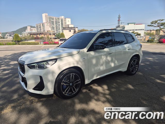 BMW X1 из Кореи Encar