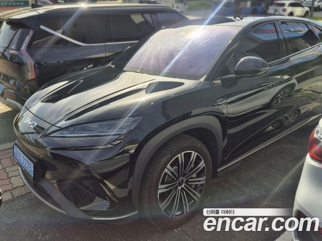 BYD Sealion 7  из Кореи Encar