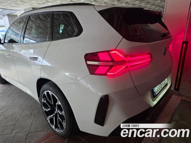 BMW X3 из Кореи Encar
