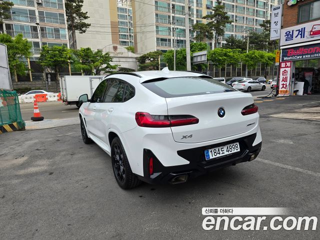 BMW X4 из Кореи Encar