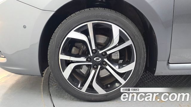 Renault (Samsung) SM7 из Кореи Encar