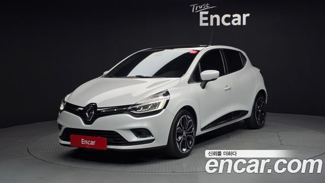 Renault (Samsung) Cilo из Кореи Encar