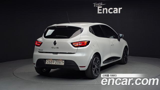 Renault (Samsung) Cilo из Кореи Encar