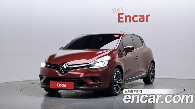 Renault (Samsung) Cilo из Кореи Encar