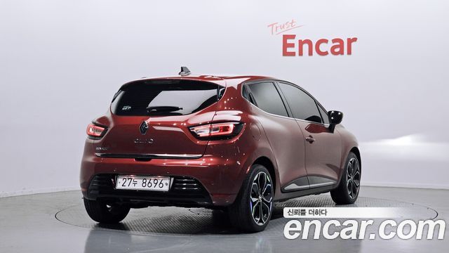 Renault (Samsung) Cilo из Кореи Encar