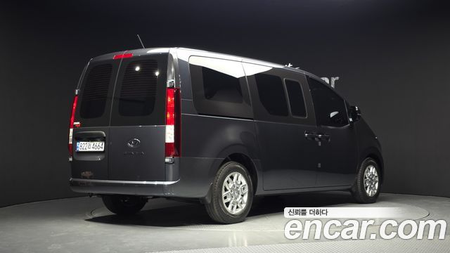 Hyundai Staria из Кореи Encar