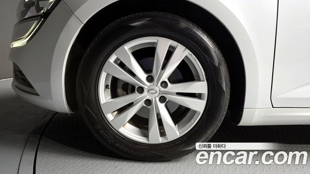 Renault (Samsung) SM6 из Кореи Encar