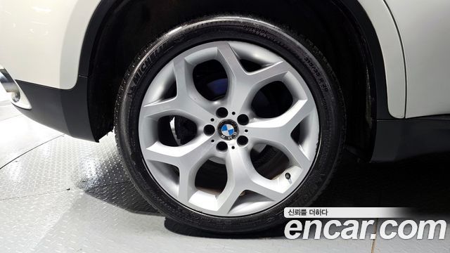 BMW X6 из Кореи Encar