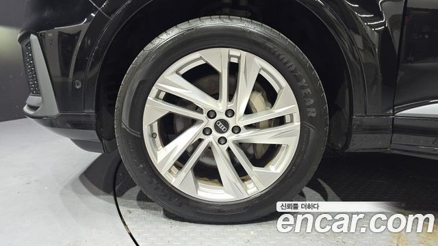 Audi Q7 из Кореи Encar