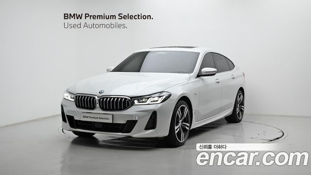 BMW Gran Turismo из Кореи Encar