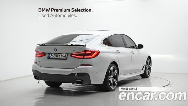 BMW Gran Turismo из Кореи Encar