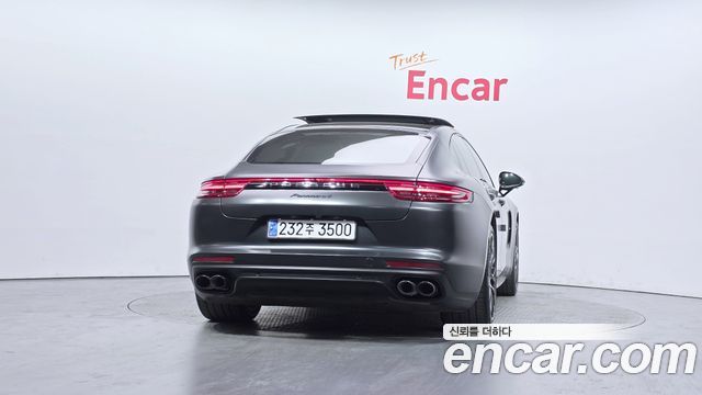 Porsche Panamera 3.0 AWD — пробег 98 547 км — фото 4 из 5