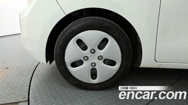 Kia RAY из Кореи Encar
