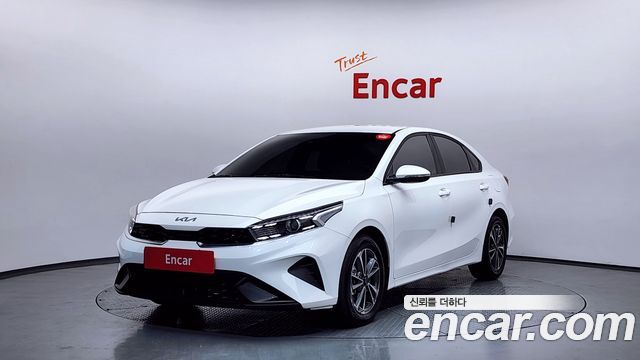 Kia K3 из Кореи Encar