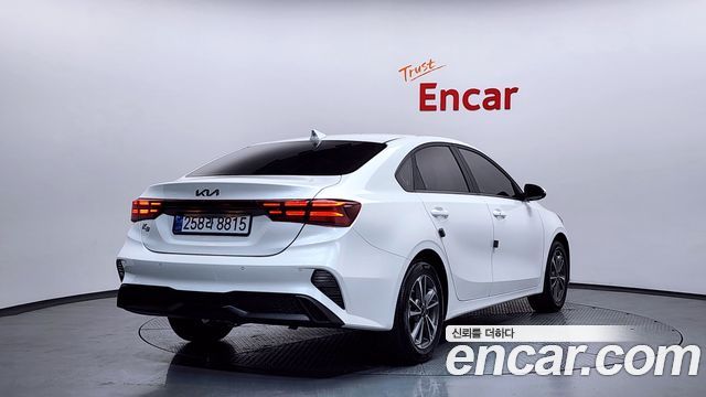 Kia K3 из Кореи Encar