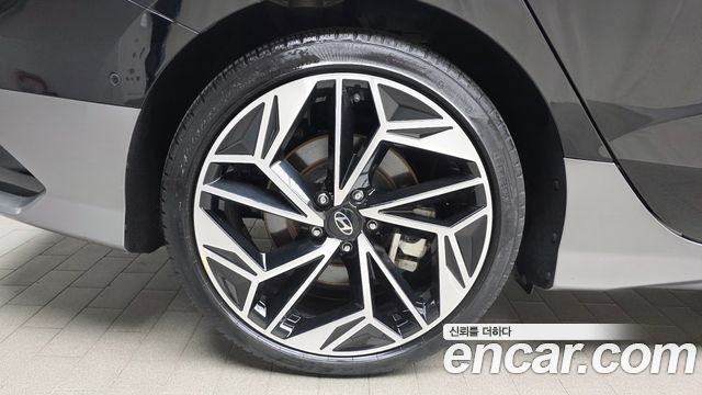 Hyundai Ioniq6 Long Range AWD Prestige — пробег 34 599 км — фото 5 из 5