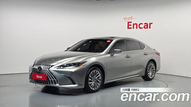 Lexus ES из Кореи Encar