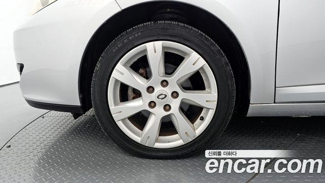 Renault (Samsung) SM3 из Кореи Encar
