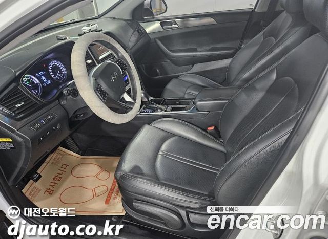 Hyundai Sonata Smart — пробег 143 245 км — фото 5 из 5