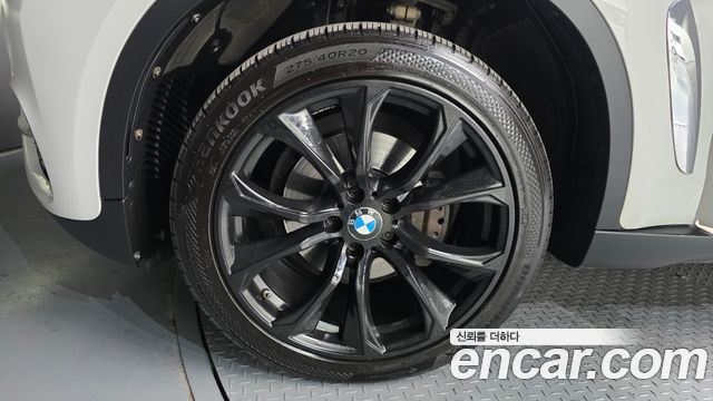 BMW X6 xDrive 30d — пробег 245 905 км — фото 5 из 5