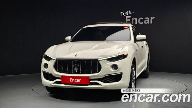 Maserati Levante 3.0 Diesel AWD GranLusso — пробег 36 108 км — фото 3 из 5
