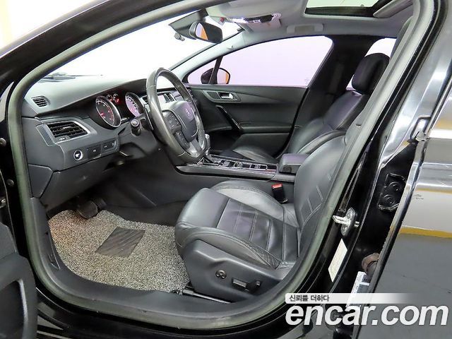 Peugeot 508 из Кореи Encar
