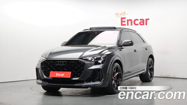 Audi RSQ8 из Кореи Encar